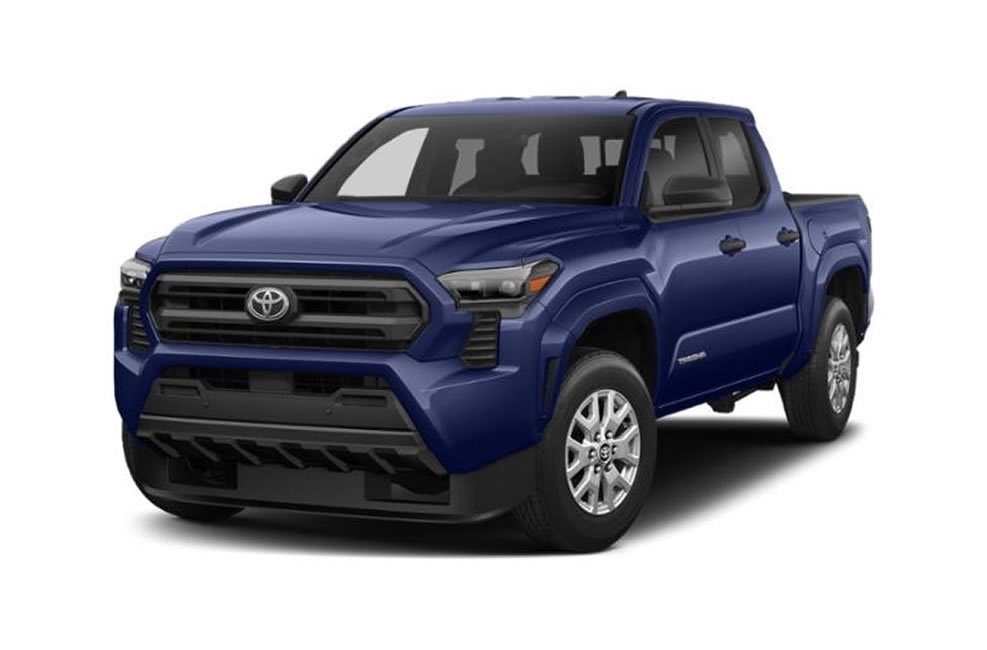 2024 Toyota Tacoma SR5 Double Cab