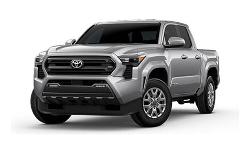 2024 Toyota Tacoma SR5 Double Cab