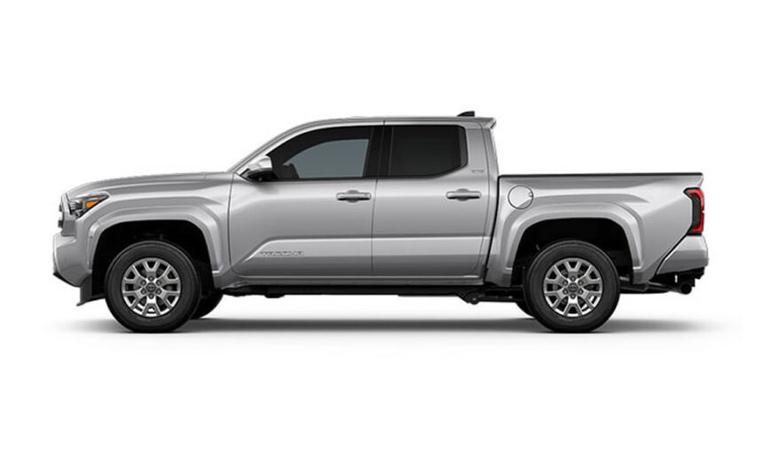 2024 Toyota Tacoma SR5 Double Cab