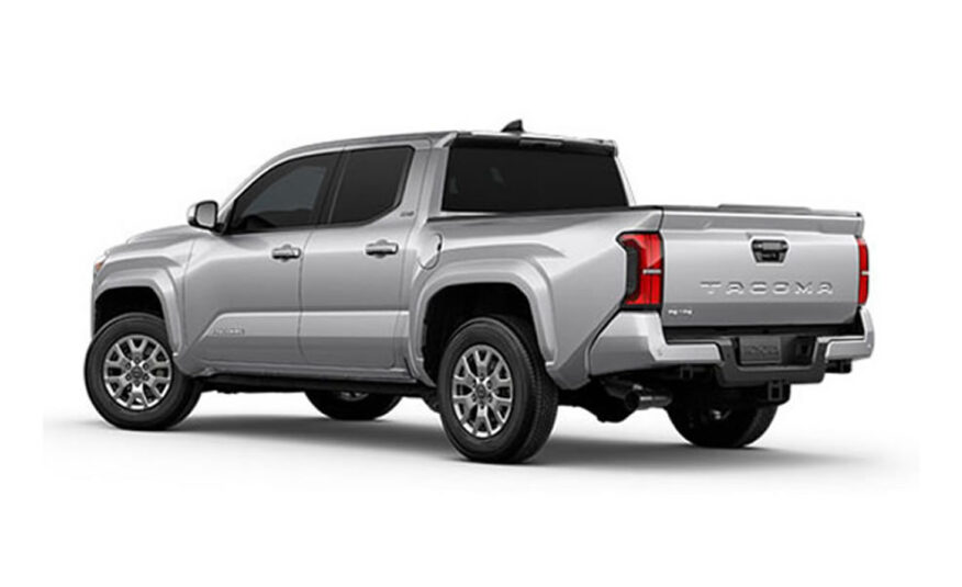 2024 Toyota Tacoma SR5 Double Cab