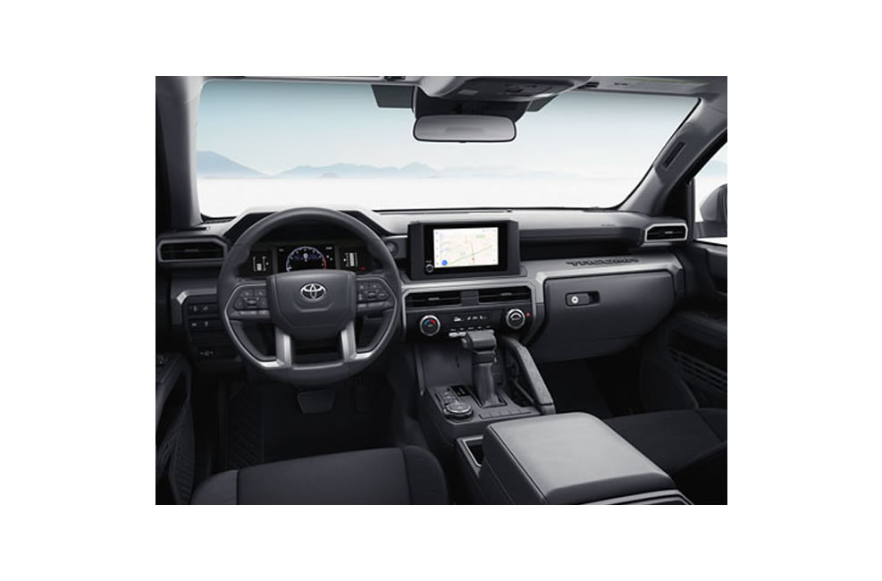 2024 Toyota Tacoma SR5 Double Cab