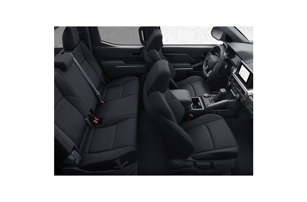 2024 Toyota Tacoma SR5 Double Cab