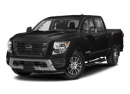 2024 Nissan Titan SV Crew Cab 4×4