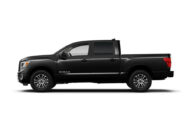 2024 Nissan Titan SV Crew Cab 4×4