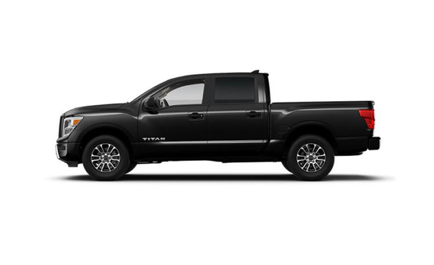 2024 Nissan Titan SV Crew Cab 4×4