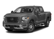 2024 Nissan Titan SV Crew Cab 4×4