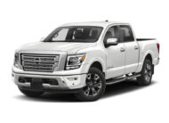 2024 Nissan Titan SV Crew Cab 4×4