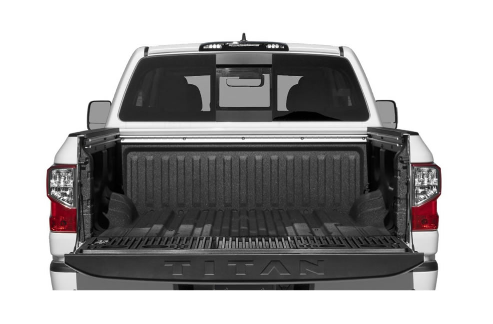 2024 Nissan Titan SV Crew Cab 4×4