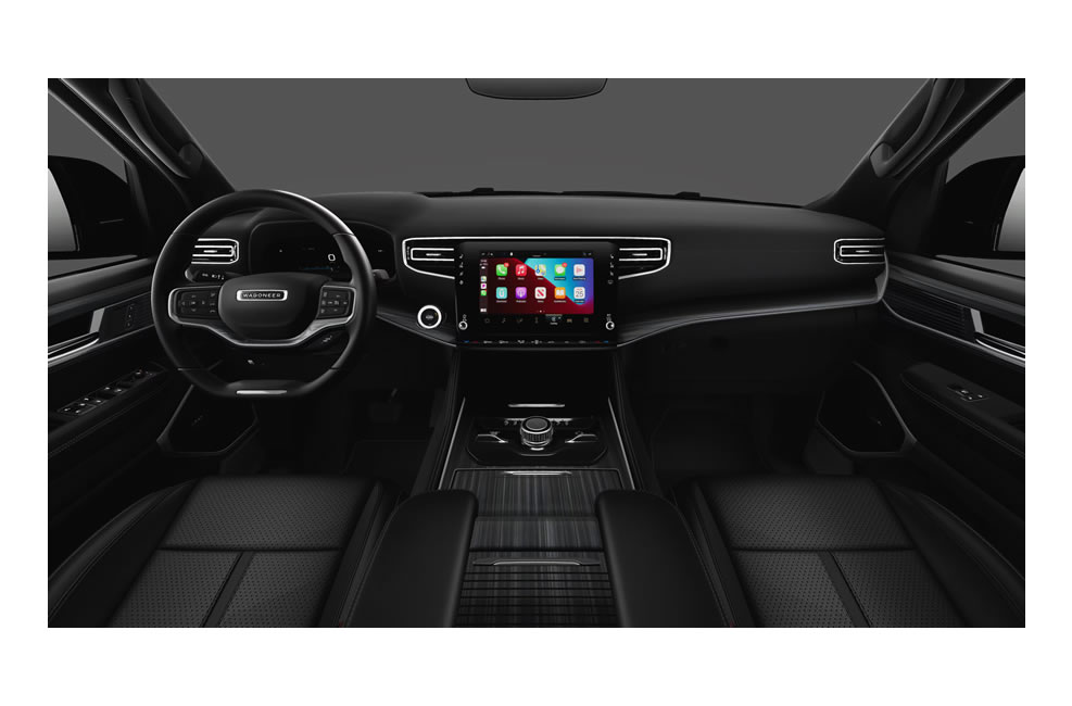 2024 Jeep Wagoneer Series II 4×2