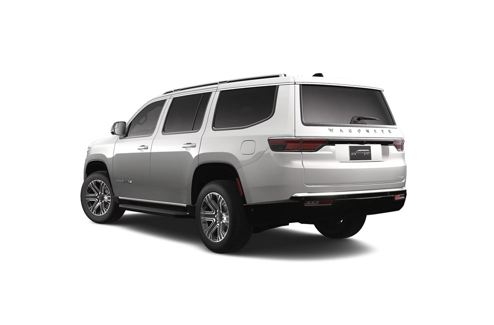 2024 Jeep Wagoneer Series II 4×2