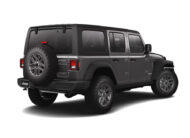 2024 Jeep Wrangler Sport S 4-Door 4×4